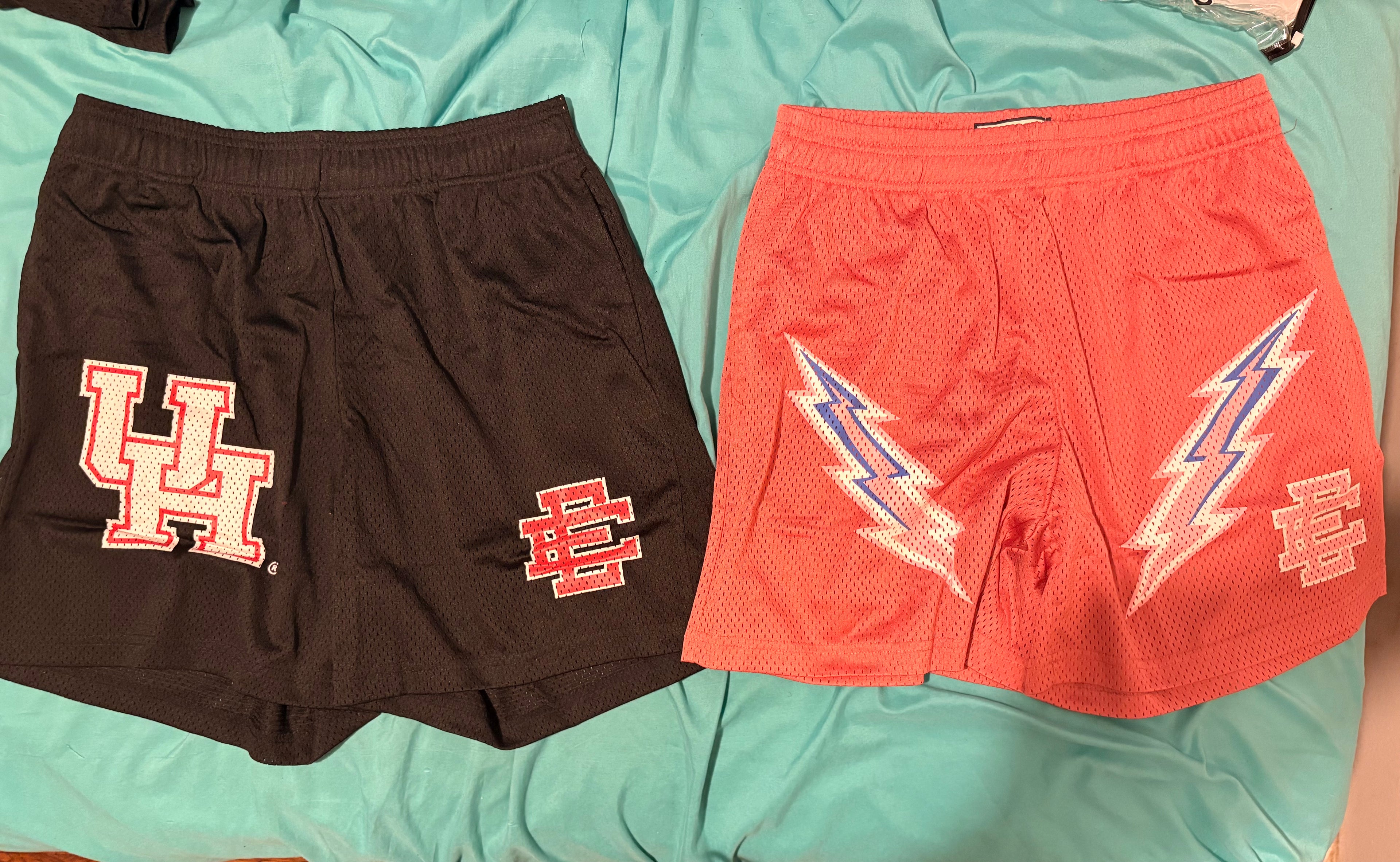 Eric Emanuel EE Shorts – Authentic – Multiple Sizes (S–XL) – Never Worn