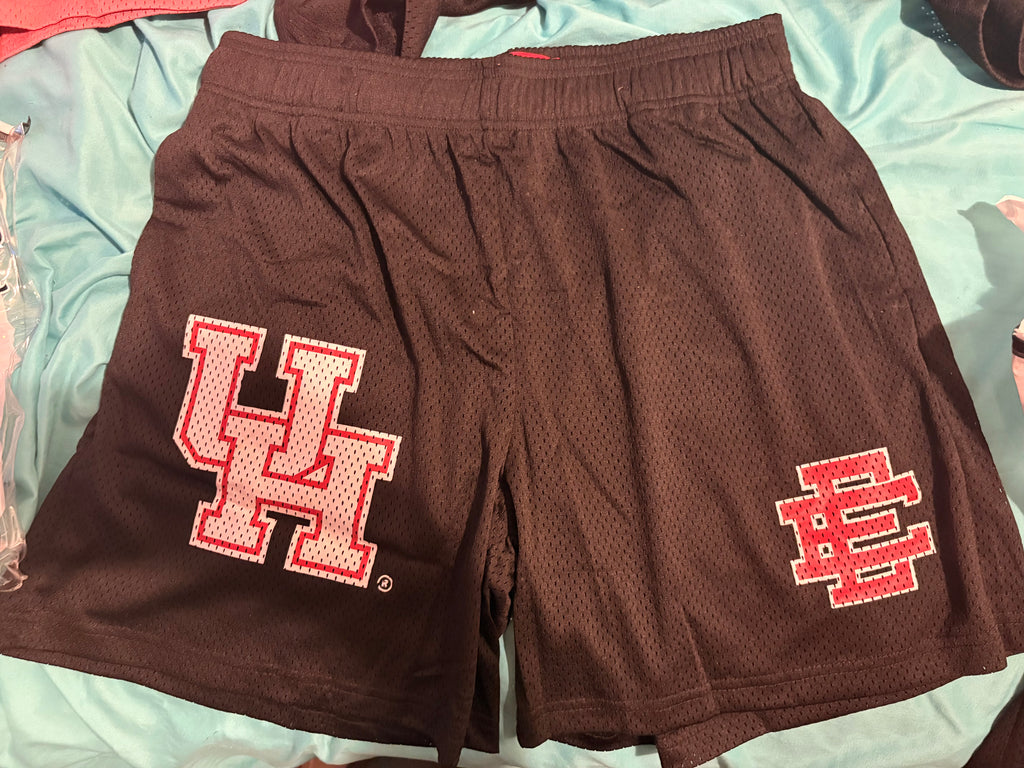 Eric Emanuel EE Shorts – Authentic – Multiple Sizes (S–XL) – Never Worn