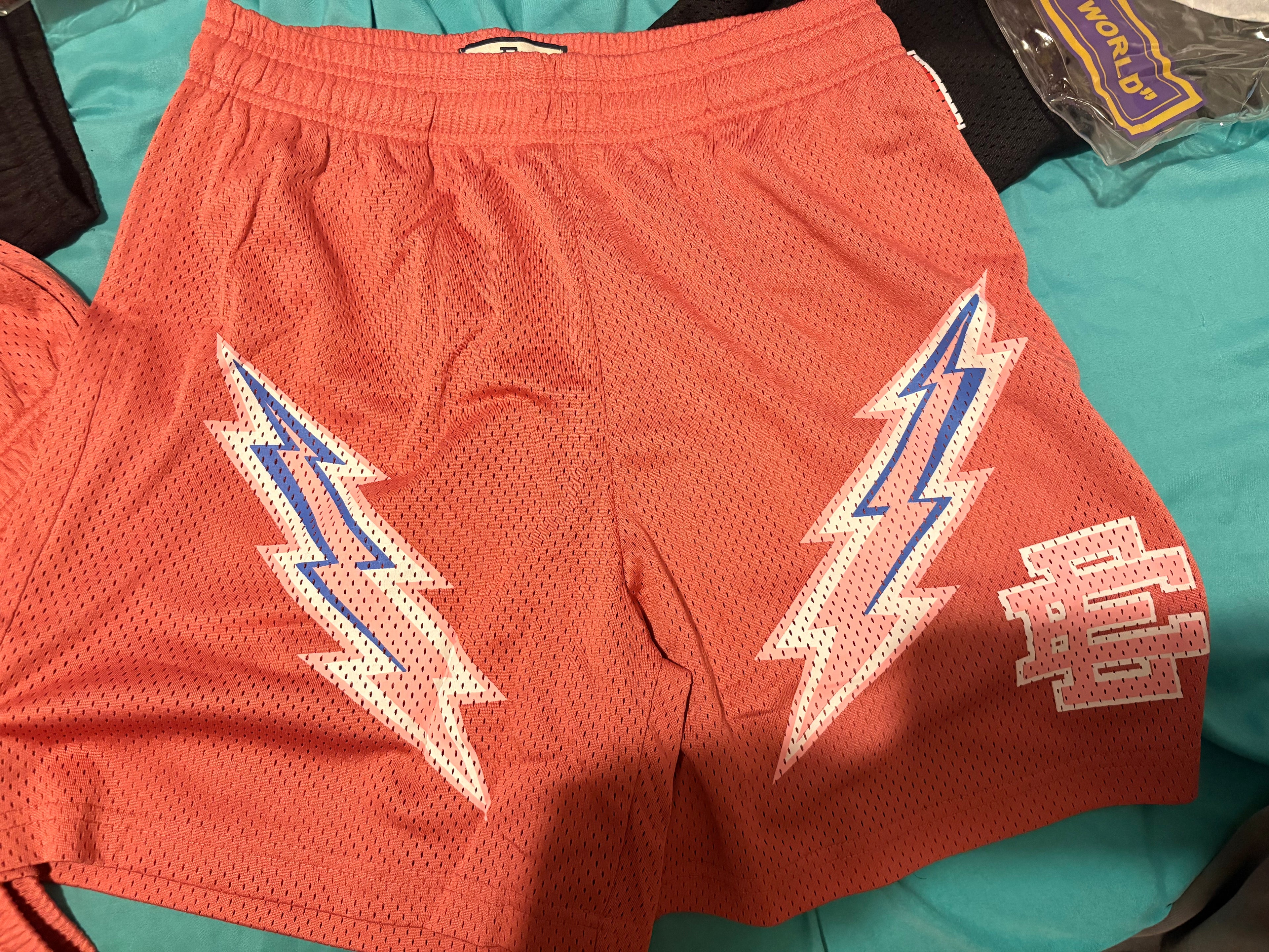 Eric Emanuel EE Shorts – Authentic – Multiple Sizes (S–XL) – Never Worn