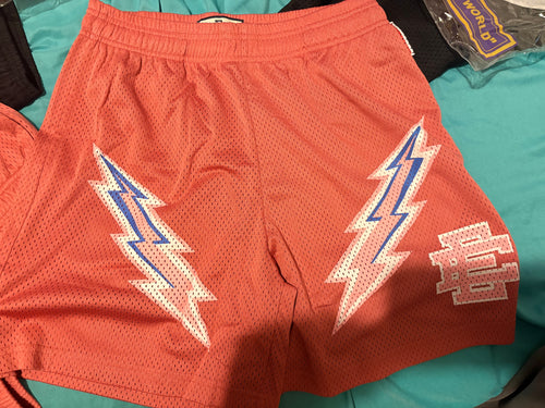Eric Emanuel EE Shorts – Authentic – Multiple Sizes (S–XL) – Never Worn